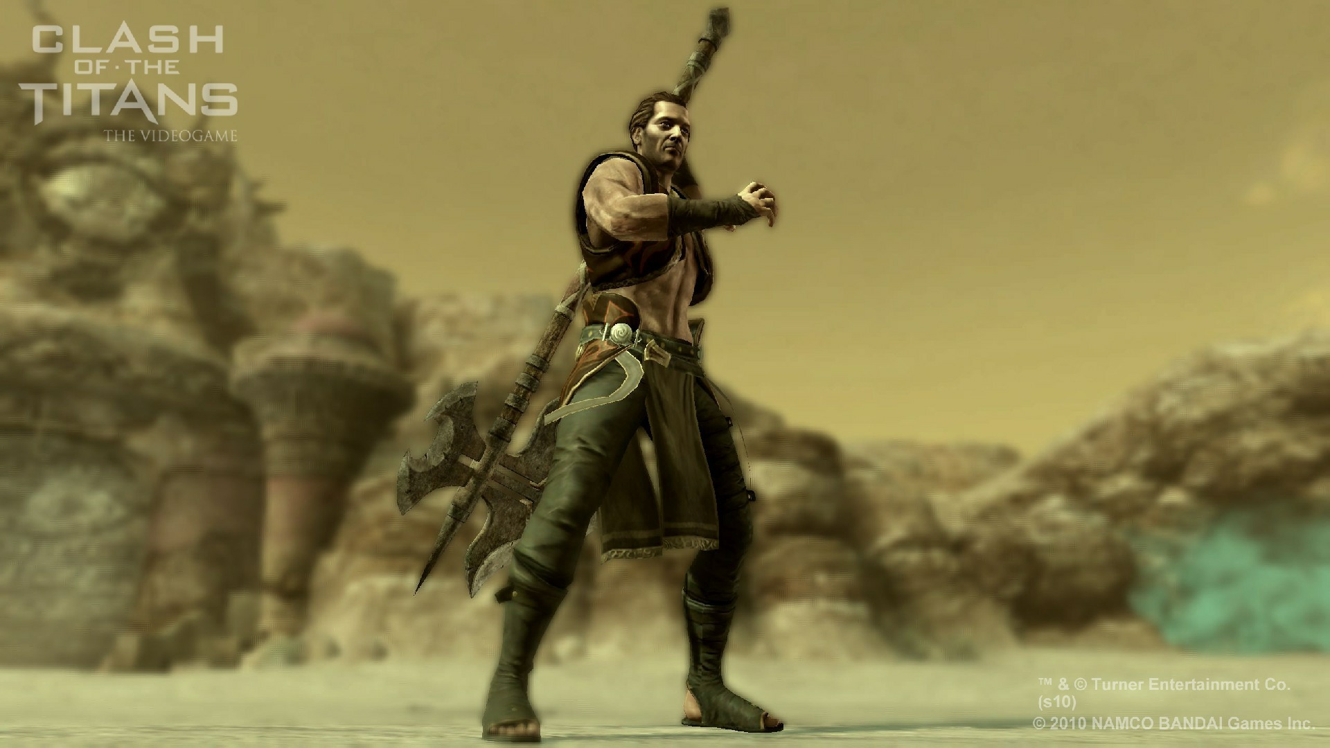 Furia de Titanes: El Videojuego - Imagen 38